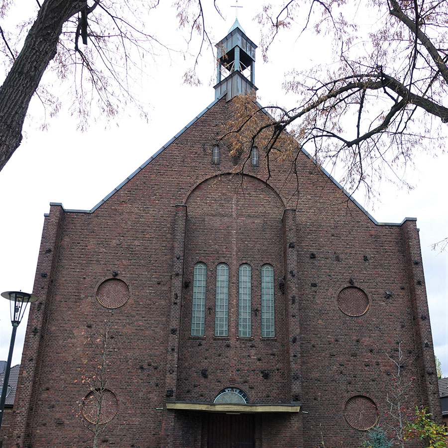 St. Vinzenz Kirche in Düsseldorf