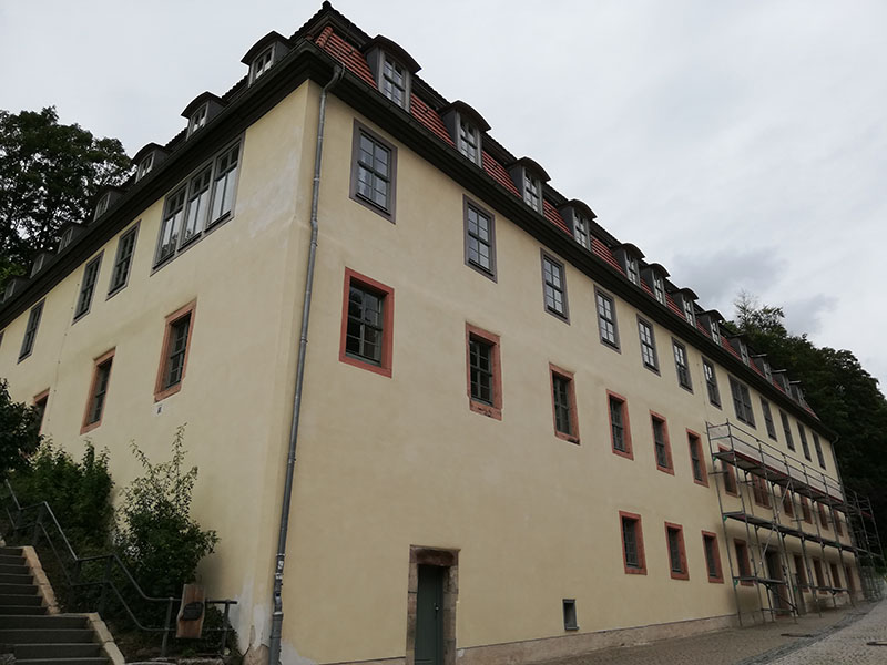 Neues Schloss Rauenstein