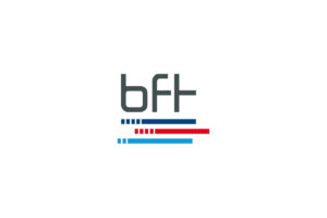 Das Logo der BFT Gruppe